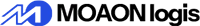 모아온로지스 Logo
