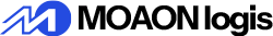 모아온로지스 Logo
